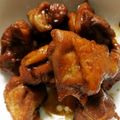 くりくり。's cooksnap of when they made 絶品焼き鳥のタレ タレをもう買わないで.