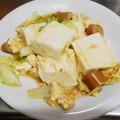 クックりょうたろう's cooksnap of when they made ちゃちゃっと！白菜の簡単炒め物！.