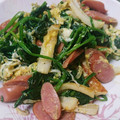 イノビー's cooksnap of when they made 我が家の人気NO.1 ほうれん草ソテー.