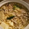yhjtm's cooksnap of when they made マジ旨！ゆず塩ちゃんこ鍋のつゆ.