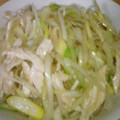 ユーリズ☆ゆーり's cooksnap of when they made 簡単！和えるだけ！格安！ピリっとささみ◎.