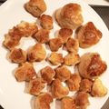 クックUCZASG☆'s cooksnap of when they made ホワイトデーに♪簡単絶品スコーン.