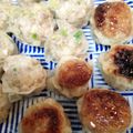 れいまん's cooksnap of when they made カリカリ焼き焼売(シュウマイ).
