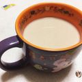 ＊りぃちゃ＊'s cooksnap of when they made ノンカフェイン♡　麦茶ラテ❤.