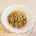 Richland☆Y's cooksnap of when they made 簡単♪ブロッコリースプラウトの和風サラダ.