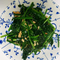 クックtake⭐️'s cooksnap of when they made ほうれん草とツナ炒め.