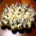 ぶうまろ's cooksnap of when they made 簡単！ヨーグルトのふわっもちっ蒸しパン.