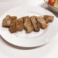 クックCKWZHQ☆'s cooksnap of when they made 簡単トンテキ♪.