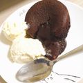 _Mikichi_'s cooksnap of when they made バレンタインに★フォンダンショコラ.