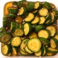 あっちゃちゃん's cooksnap of when they made なんでもぽいぽい！めんつゆで野菜の浅漬け.