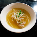 不器用な料理好き's cooksnap of when they made 鶏手羽ともやしのスープ.
