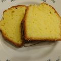 rurify's cooksnap of when they made 簡単！混ぜて焼くだけのパウンドケーキ.