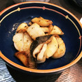 エリコフ's cooksnap of when they made ホタテとエリンギのクレソルバター焼き.