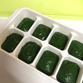 さっぱ先生's cooksnap of when they made 離乳食初期▷ほうれん草のペースト.