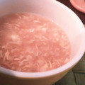 minotan's cooksnap of when they made 中華風☆ふわとろ卵のスープ.