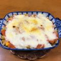 クックDW1PRF☆'s cooksnap of when they made 母の十八番！かぼちゃのグラタン.