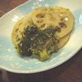 ラテちん's cooksnap of when they made レンコンとブロッコリーの和風炒め.