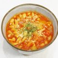 Ery's cooksnap of when they made 野菜たっぷりミネストローネ。.