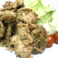 ねっちゃんっ's cooksnap of when they made 豚肉の磯辺揚げ.