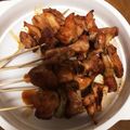 クックKIS27J☆'s cooksnap of when they made うなぎのタレで！焼き鳥.