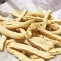 のんこにゃん's cooksnap of when they made 【糖質制限】サクサク♪コーンスナック風.