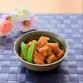 runa10's cooksnap of when they made 簡単！鶏肉とこんにゃくのごま味噌絡め♪.