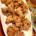 マダムキュリー's cooksnap of when they made 簡単！唐揚げ.