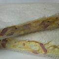 CoffeeCoco's cooksnap of when they made おさかなのソーセージと卵のコロコロサラダ.