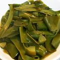 ☆えみらん☆'s cooksnap of when they made 安くておいしい茎ワカメ（生ワカメ）煮.