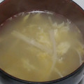 ヨシヨッシー's cooksnap of when they made えのきと卵の生姜スープ【JA福岡市】.