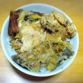 Qねずみ's cooksnap of when they made さんまの蒲焼缶で卵とじ.