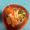 はなはながっぱ's cooksnap of when they made 小松菜・もやしと厚揚げの煮物♪.