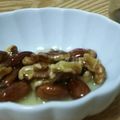 うずしろ's cooksnap of when they made ナッツのはちみつ漬け.