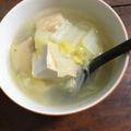 ぐりこ。's cooksnap of when they made 白菜の生姜スープ.