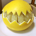 クックOMA8N3☆'s cooksnap of when they made 文旦の飾り切り《イースター風》.