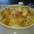 クックUL8OCM☆'s cooksnap of when they made 簡単♪コーンスープの素で南瓜グラタン.