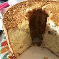 にこにこりょこ's cooksnap of when they made しっとり♪どっしり♪バナナシフォンケーキ.