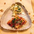 yesmama's cooksnap of when they made わさび漬けdeオトナのポテサラ.