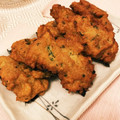 クックV0VAGC☆'s cooksnap of when they made 超簡単♡海苔と蓮根のすりおろし揚げ♡.