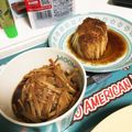 ま、みい♡'s cooksnap of when they made えのきで二品☆〜なめ茸とえのきステーキ〜.