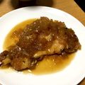 nyoko3's cooksnap of when they made ★なんでも使えるたまねぎ生姜ソース.