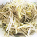 えみっちゃん's cooksnap of when they made 黄にらともやしの黄金炒め｡o+ﾟ☆.