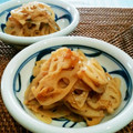 さくらスキップ's cooksnap of when they made 蓮根のサッと煮おかか和え.