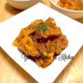 YUH♡ママ's cooksnap of when they made じゃが芋とツナのトマトクリーム煮込み♪.