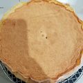 クックLB1MZI☆'s cooksnap of when they made しっとりふわふわ♪スポンジケーキ.