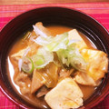yuki620119's cooksnap of when they made ◎安くてうまい◎ガツの煮込み.