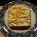 melmarilyn's cooksnap of when they made 朝から簡単♫コーンマヨトースト〜.