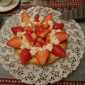 melmarilyn's cooksnap of when they made タルト台がずっとサクサク～＾＾.