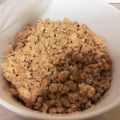 cocoism's cooksnap of when they made おから入り☆鶏そぼろ.