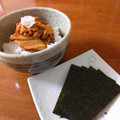 ぷけママ's cooksnap of when they made 簡単ひとりご飯★納豆キムチごはん.